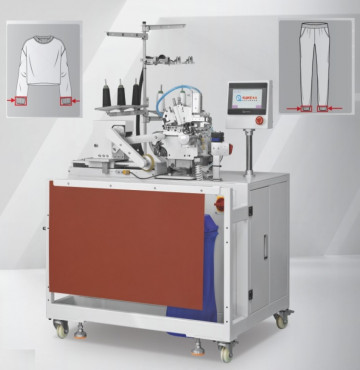 Máy tra bo tay và bo chân tự động QK-360